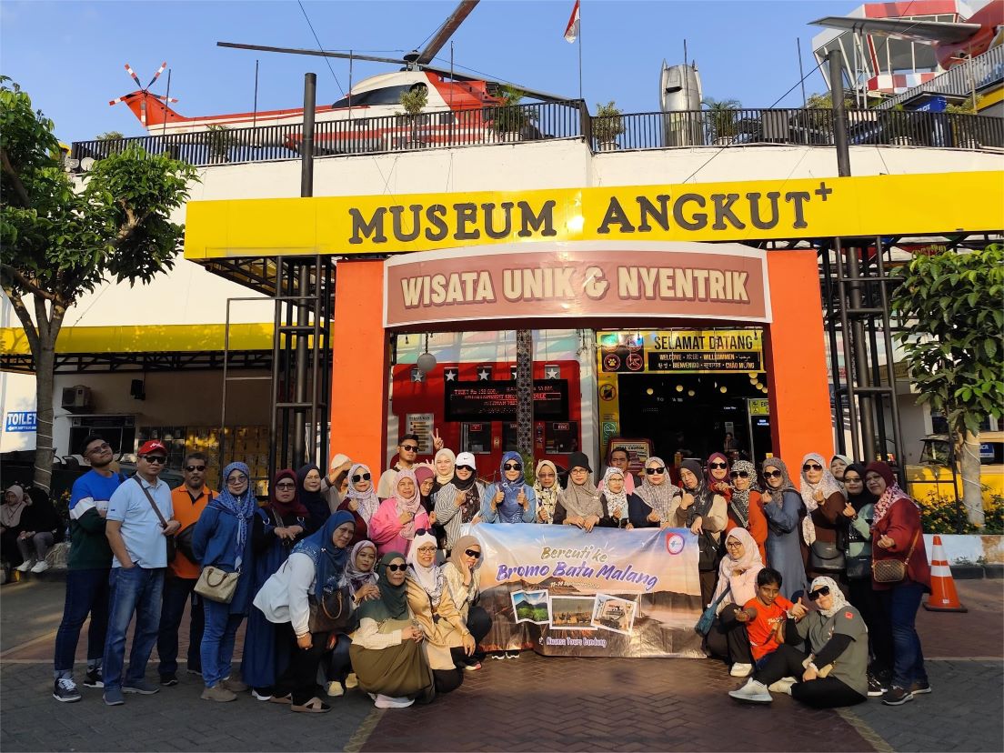 Museum Angkut Kota Batu